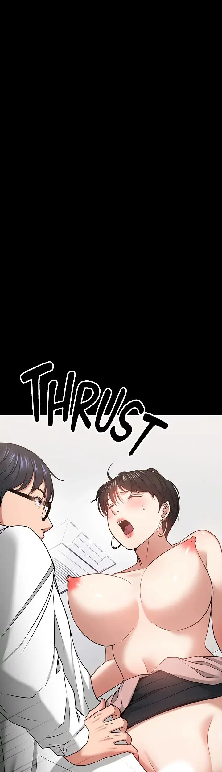 Are You Just Going To Watch Chapter 25 - Page 17