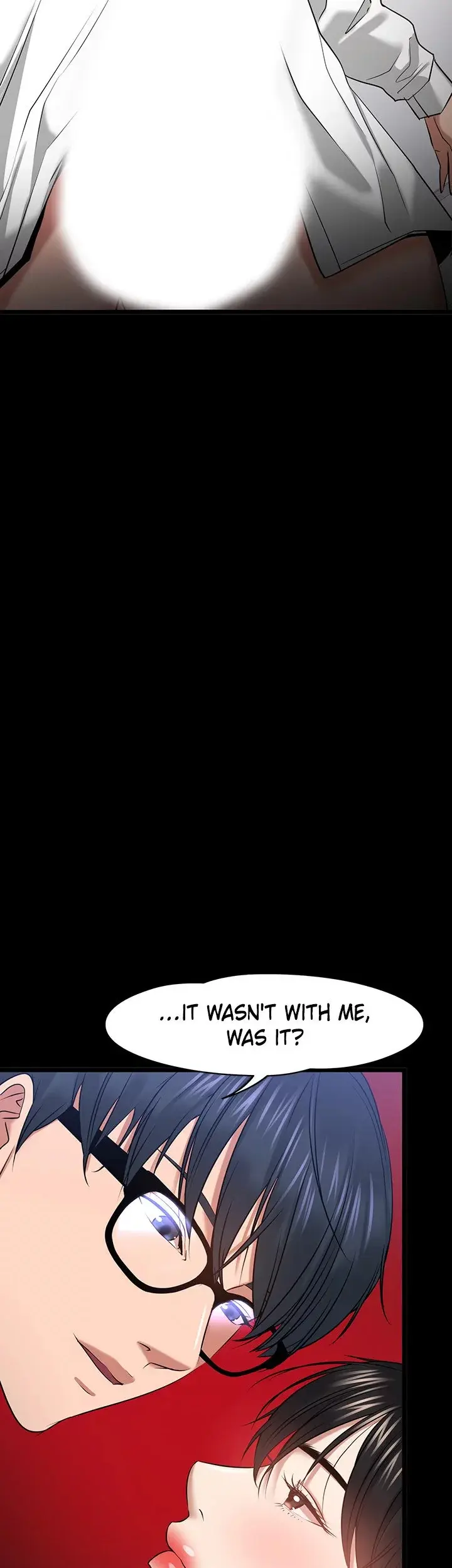 Are You Just Going To Watch Chapter 25 - Page 20