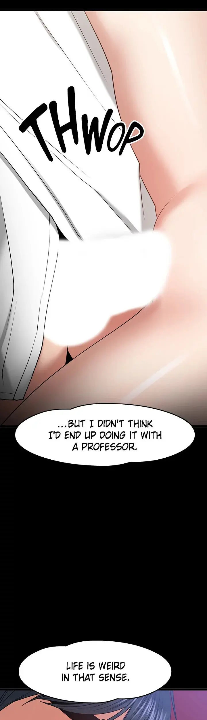 Are You Just Going To Watch Chapter 25 - Page 23