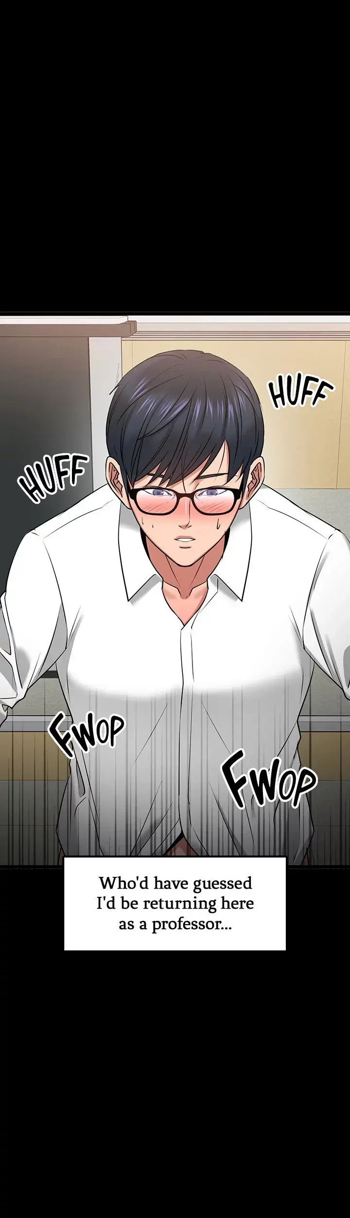 Are You Just Going To Watch Chapter 25 - Page 27