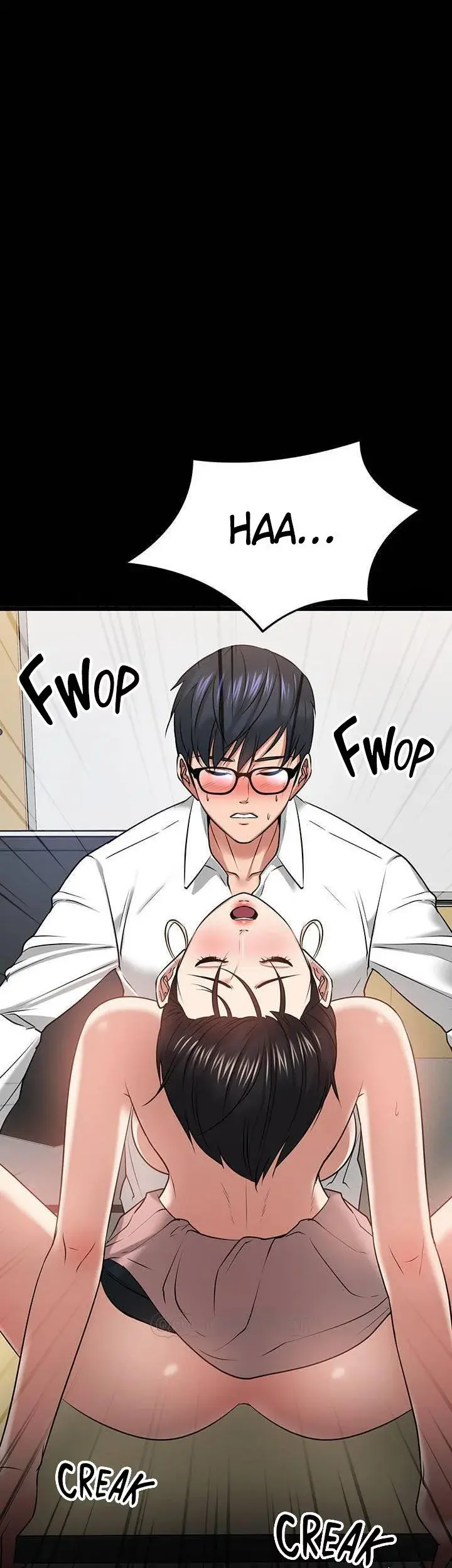 Are You Just Going To Watch Chapter 25 - Page 30