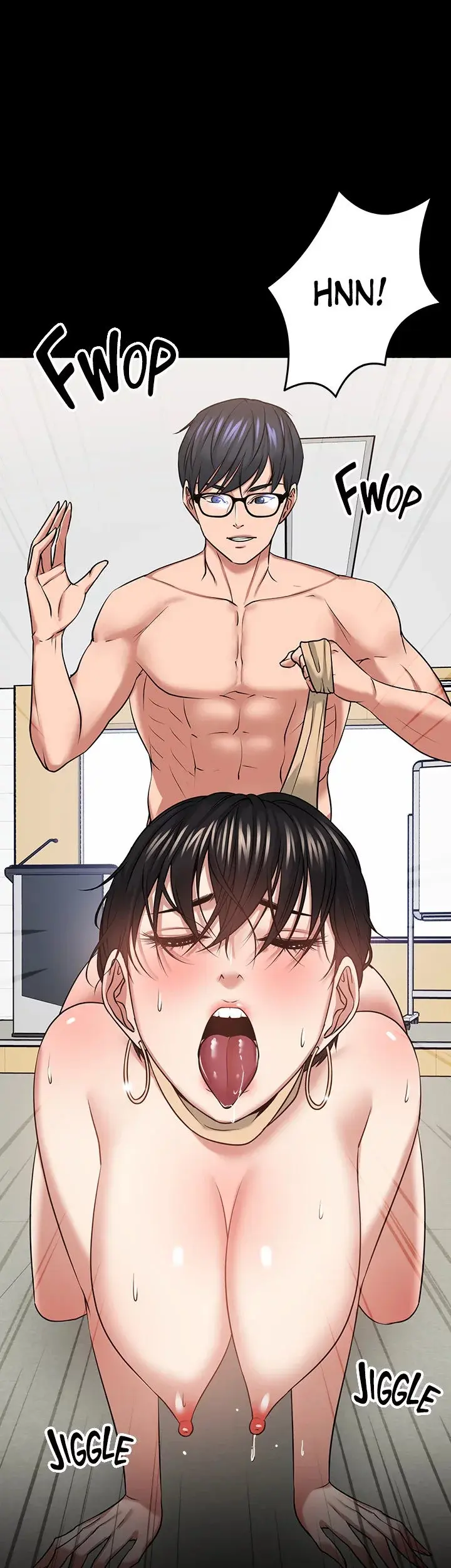 Are You Just Going To Watch Chapter 25 - Page 39