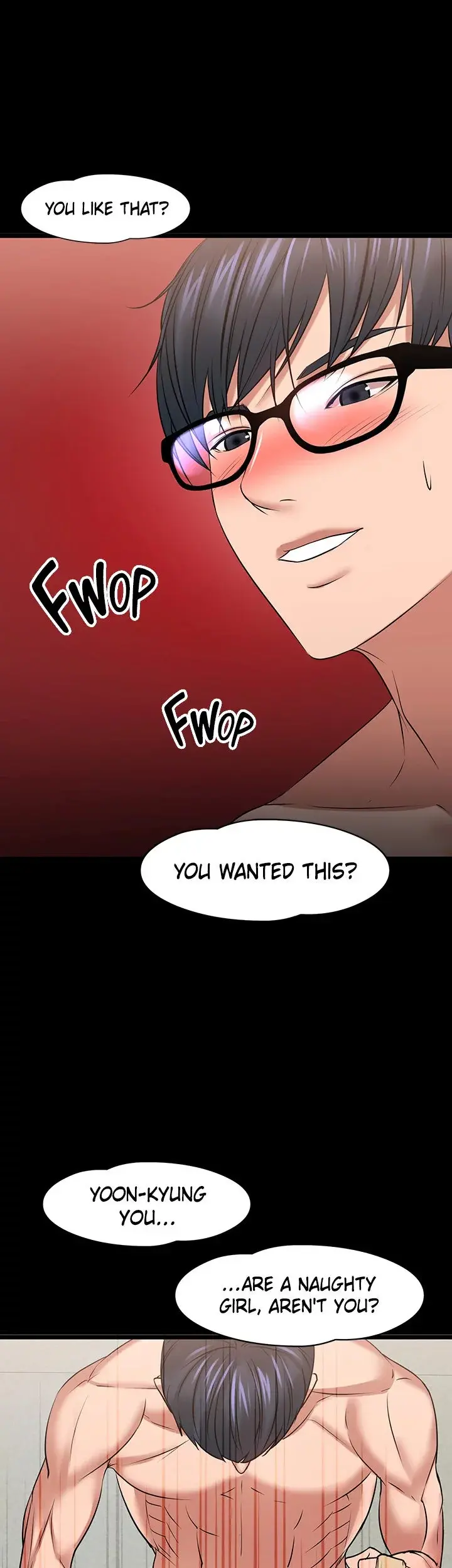 Are You Just Going To Watch Chapter 25 - Page 42