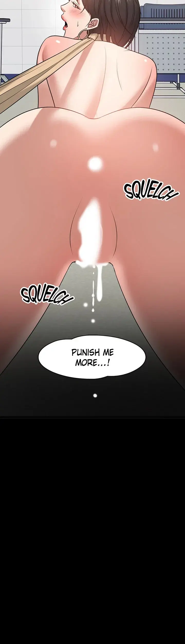 Are You Just Going To Watch Chapter 25 - Page 44
