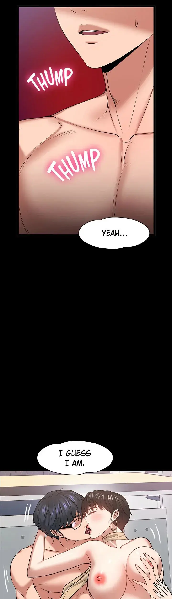 Are You Just Going To Watch Chapter 25 - Page 53
