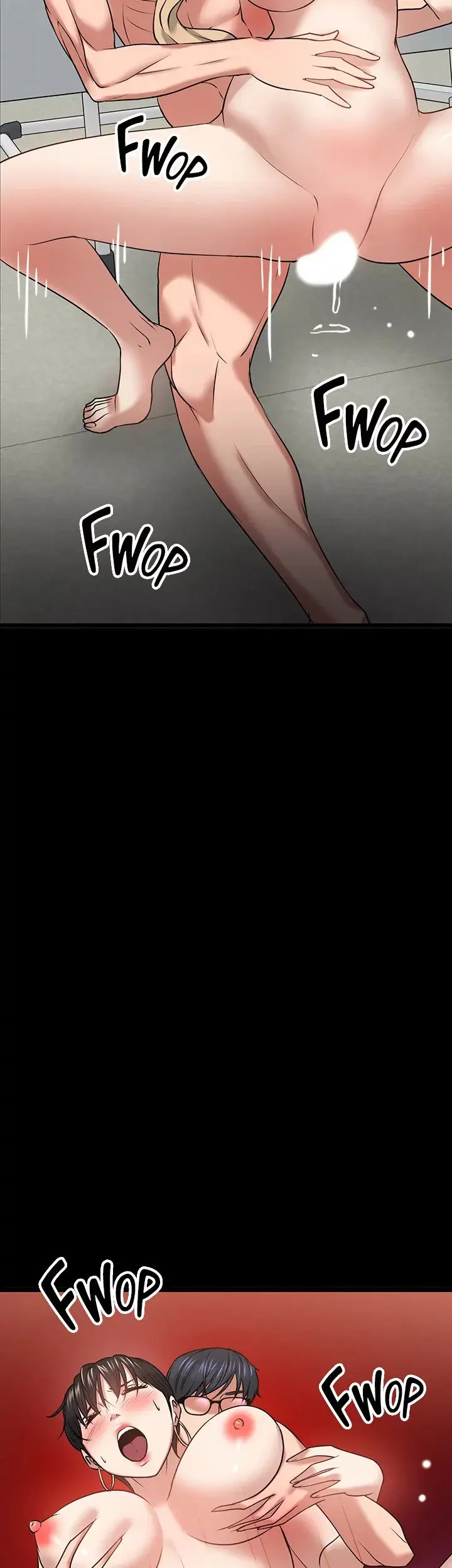 Are You Just Going To Watch Chapter 25 - Page 54