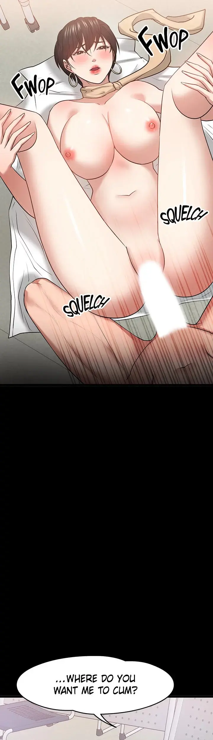Are You Just Going To Watch Chapter 25 - Page 56