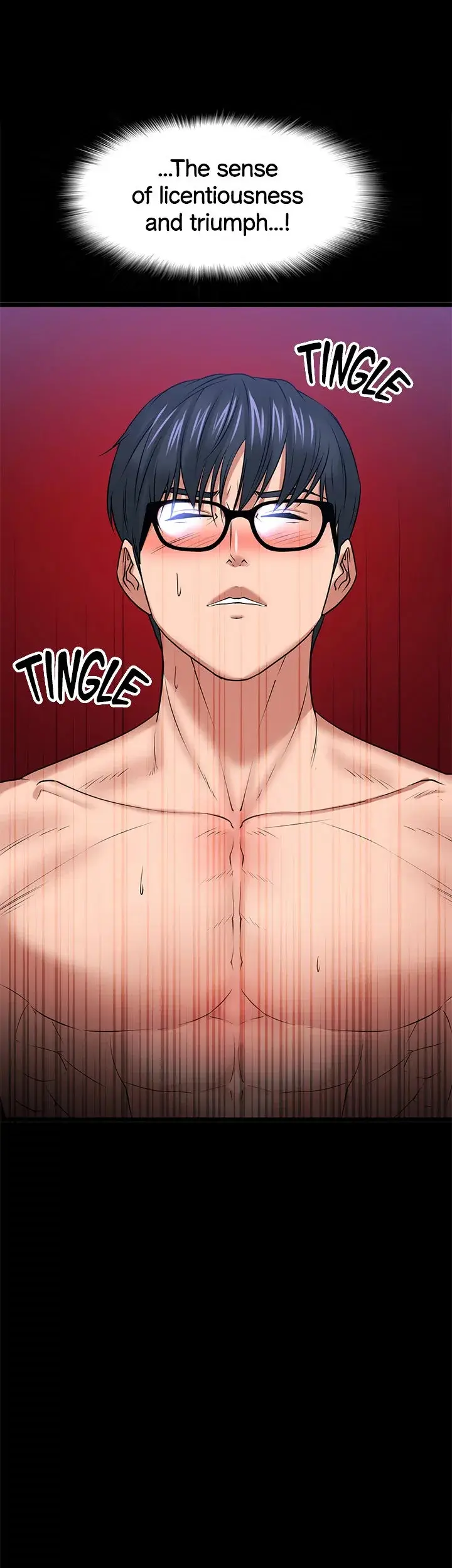 Are You Just Going To Watch Chapter 25 - Page 61