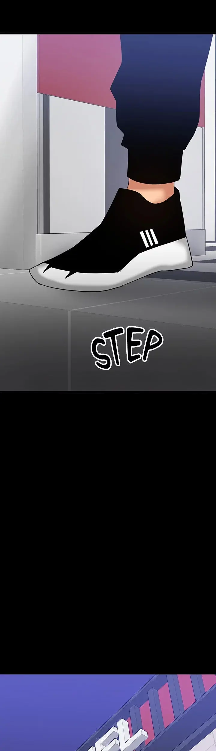 Are You Just Going To Watch Chapter 25 - Page 72