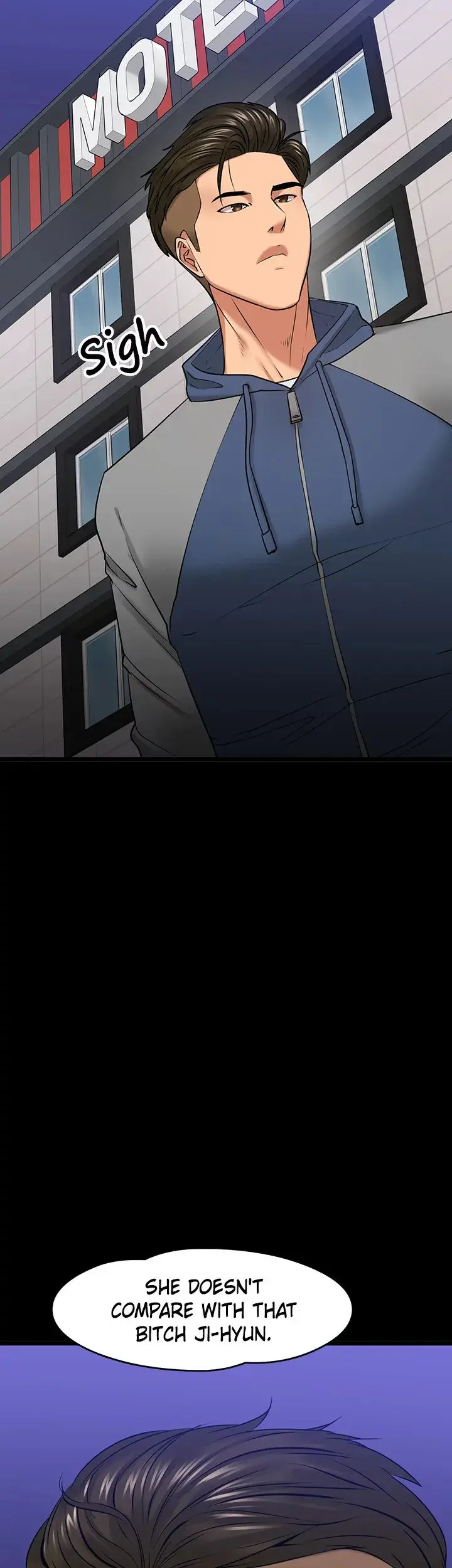 Are You Just Going To Watch Chapter 25 - Page 73