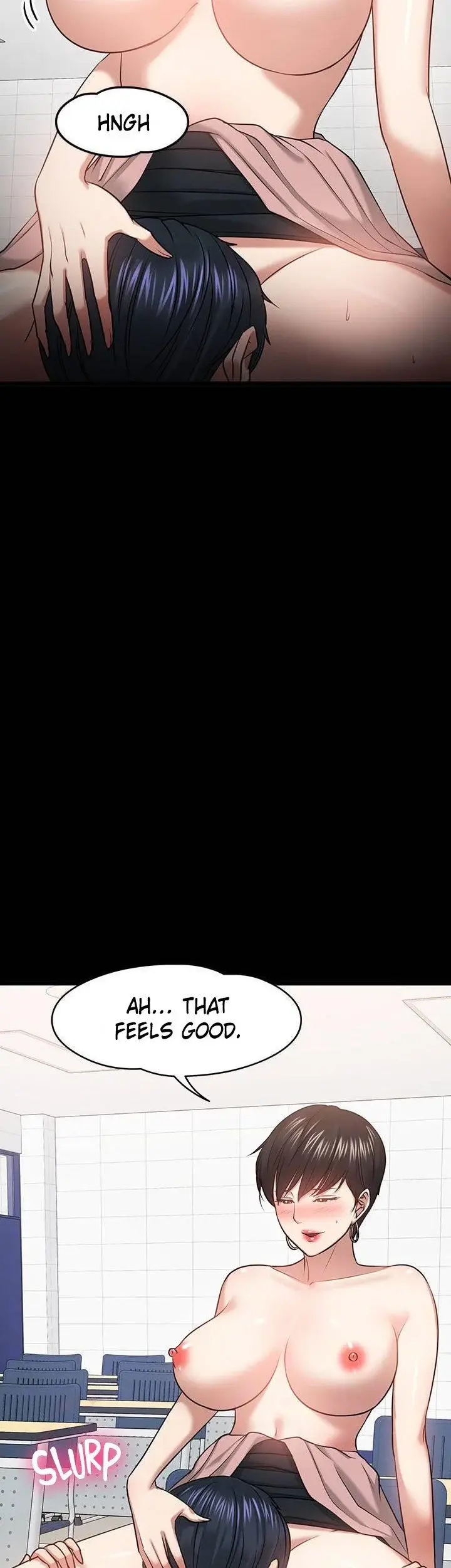 Are You Just Going To Watch Chapter 25 - Page 8