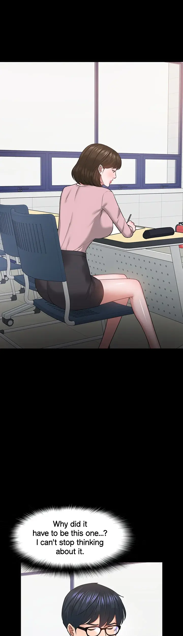 Are You Just Going To Watch Chapter 26 - Page 19