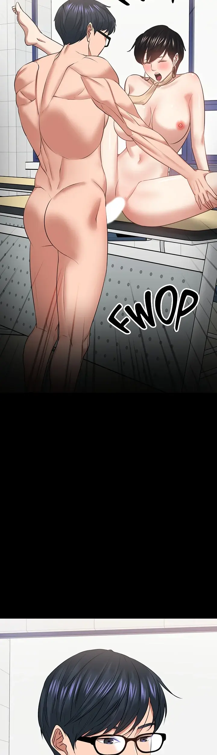 Are You Just Going To Watch Chapter 26 - Page 22