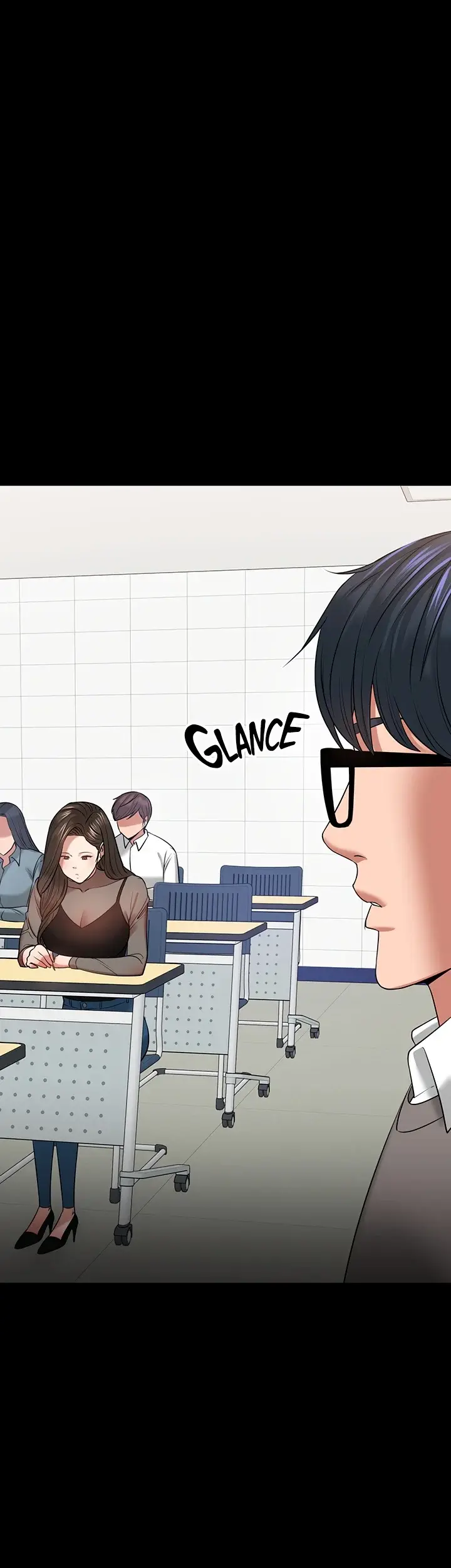 Are You Just Going To Watch Chapter 26 - Page 30