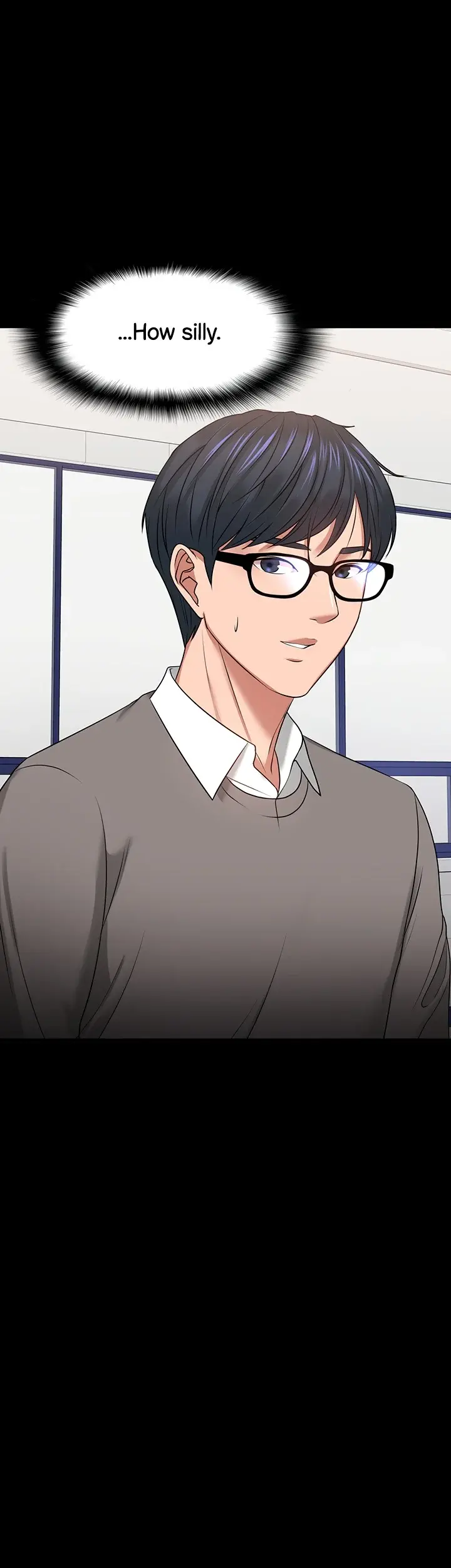 Are You Just Going To Watch Chapter 26 - Page 31