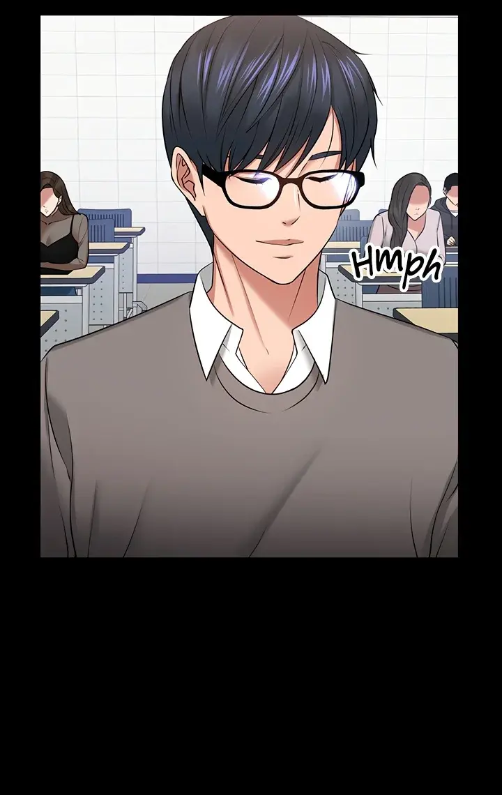 Are You Just Going To Watch Chapter 26 - Page 32