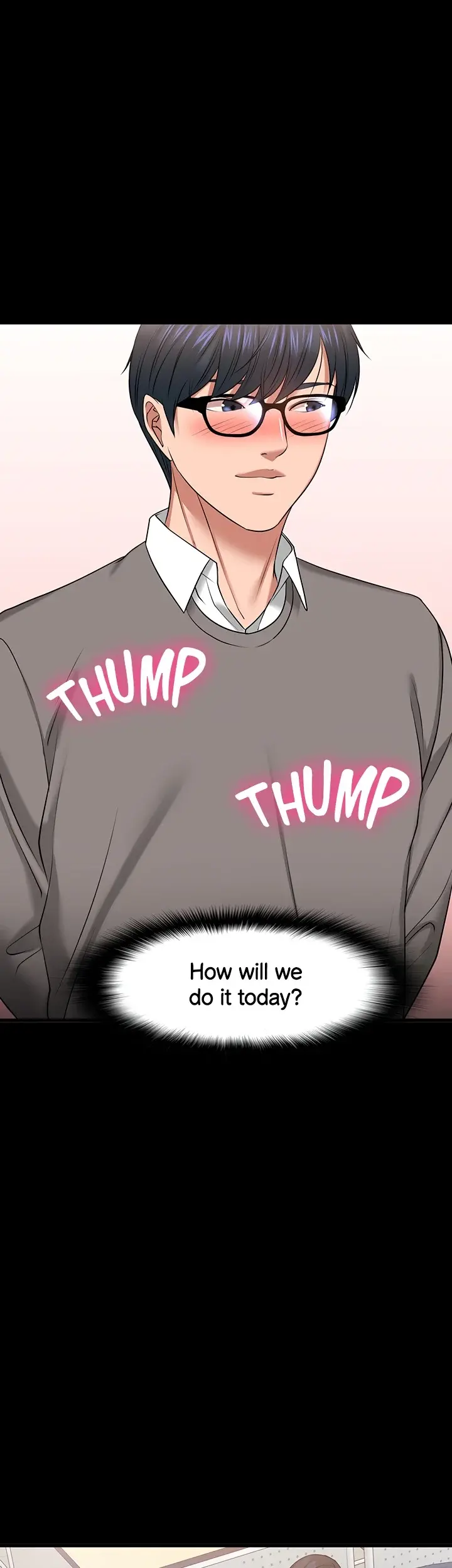 Are You Just Going To Watch Chapter 26 - Page 33