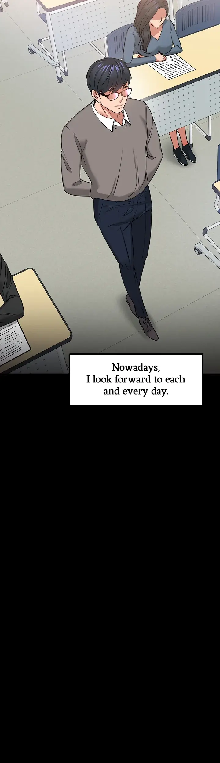 Are You Just Going To Watch Chapter 26 - Page 34