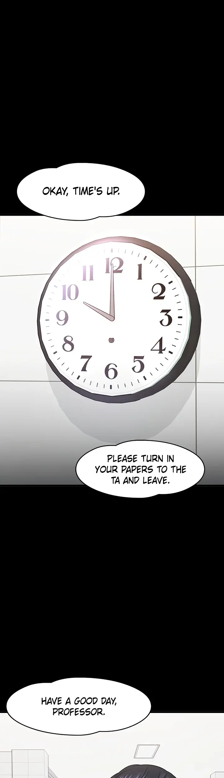 Are You Just Going To Watch Chapter 26 - Page 35