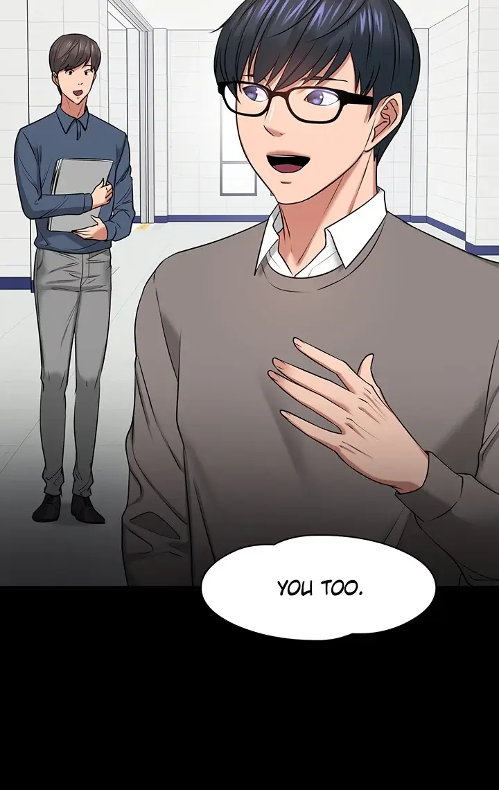 Are You Just Going To Watch Chapter 26 - Page 36