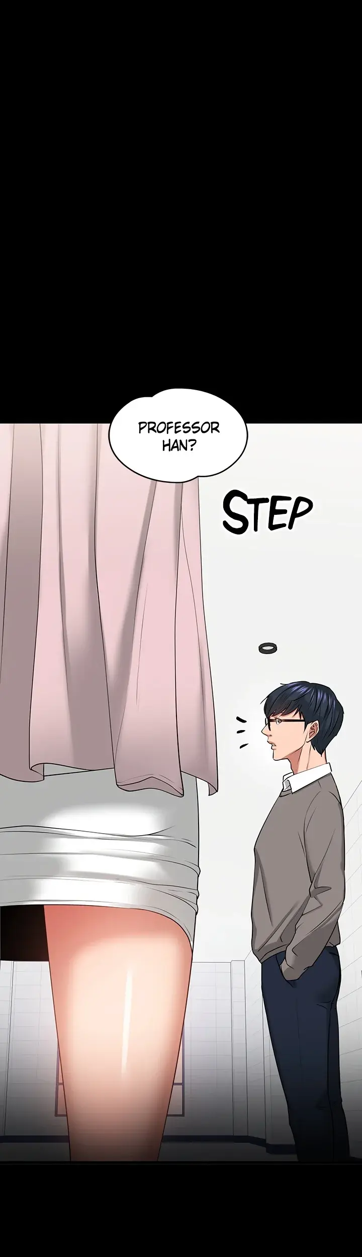 Are You Just Going To Watch Chapter 26 - Page 39