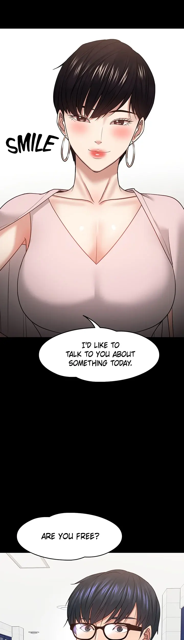 Are You Just Going To Watch Chapter 26 - Page 42