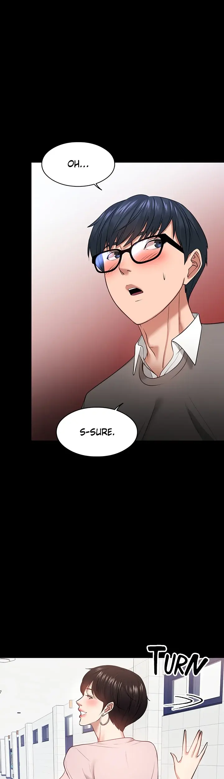 Are You Just Going To Watch Chapter 26 - Page 45