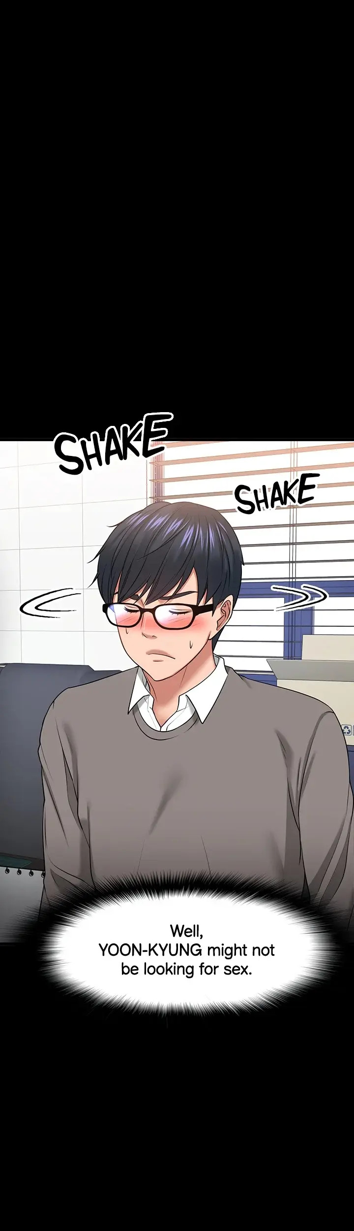 Are You Just Going To Watch Chapter 26 - Page 53