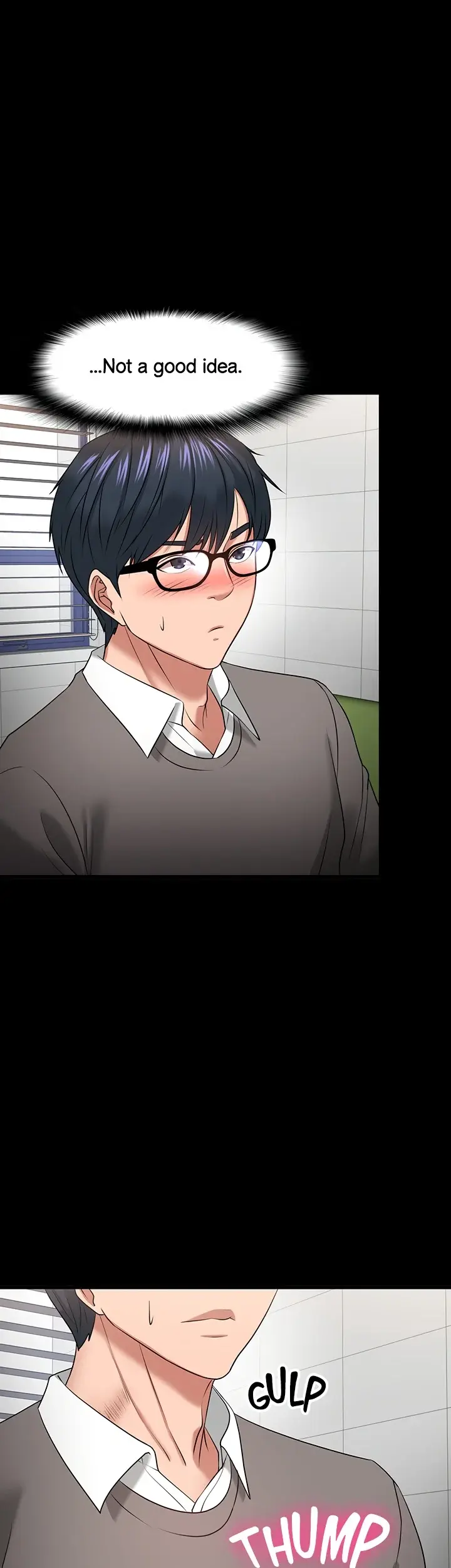 Are You Just Going To Watch Chapter 26 - Page 57