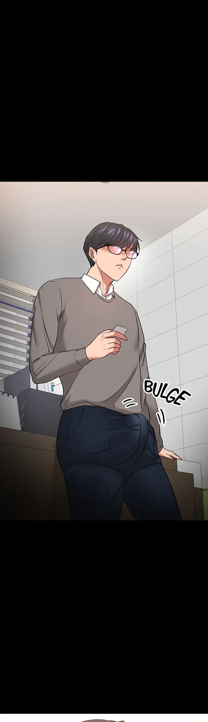 Are You Just Going To Watch Chapter 26 - Page 65