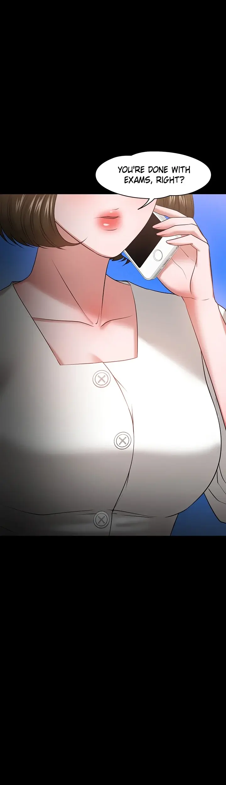 Are You Just Going To Watch Chapter 26 - Page 71