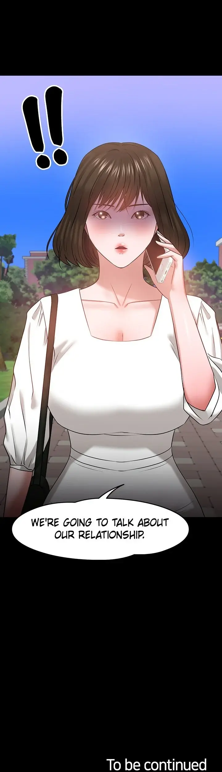 Are You Just Going To Watch Chapter 26 - Page 75