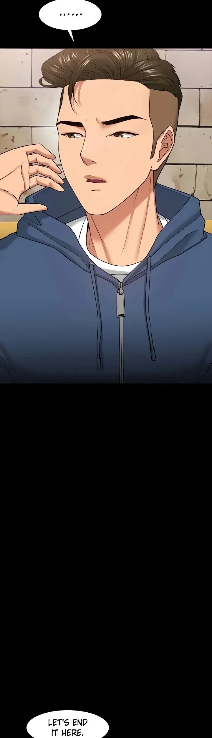 Are You Just Going To Watch Chapter 27 - Page 11