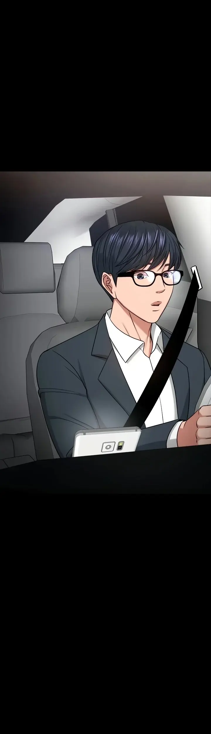 Are You Just Going To Watch Chapter 27 - Page 19