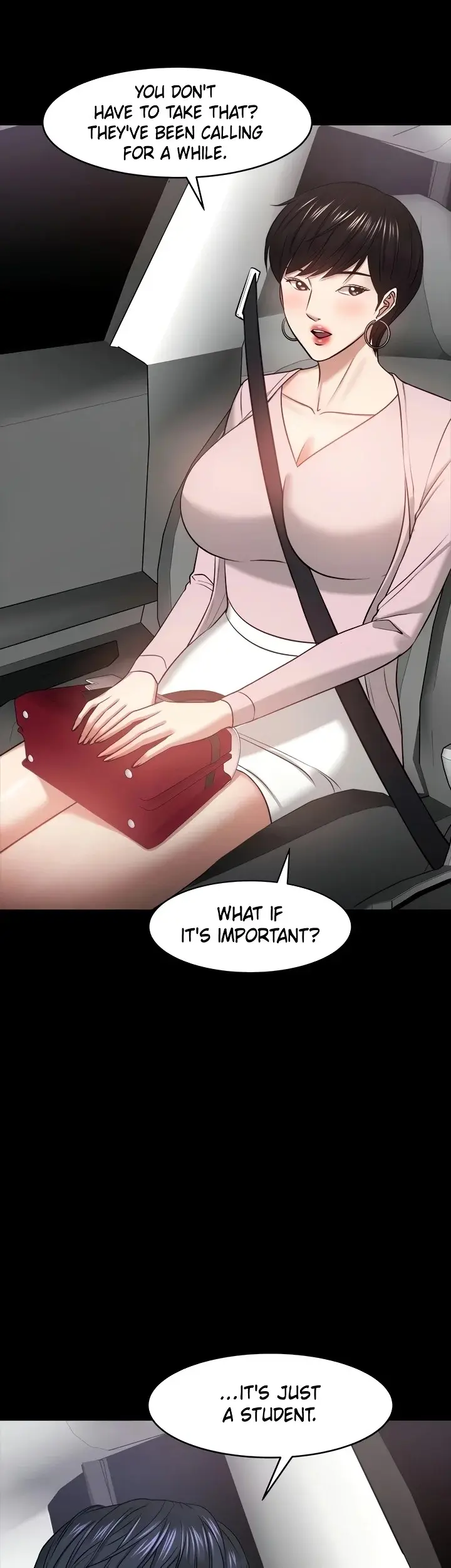 Are You Just Going To Watch Chapter 27 - Page 22