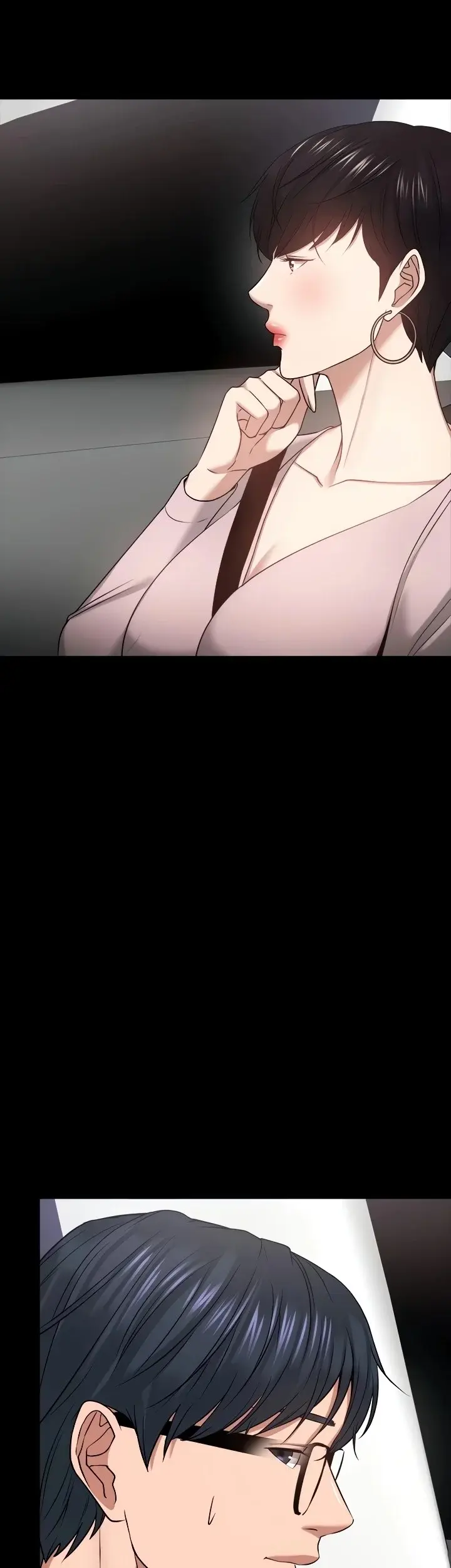Are You Just Going To Watch Chapter 27 - Page 27