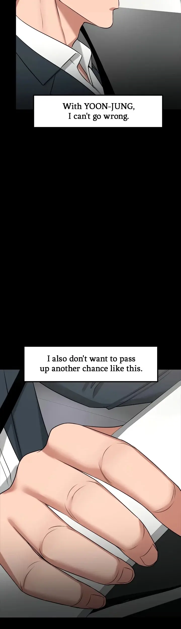 Are You Just Going To Watch Chapter 27 - Page 28