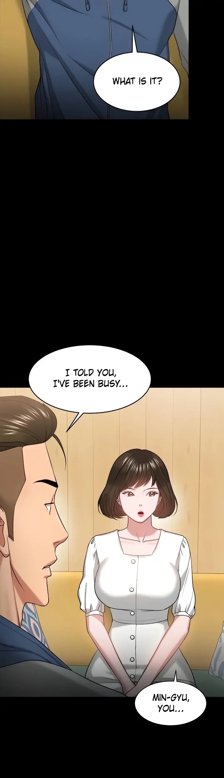 Are You Just Going To Watch Chapter 27 - Page 3