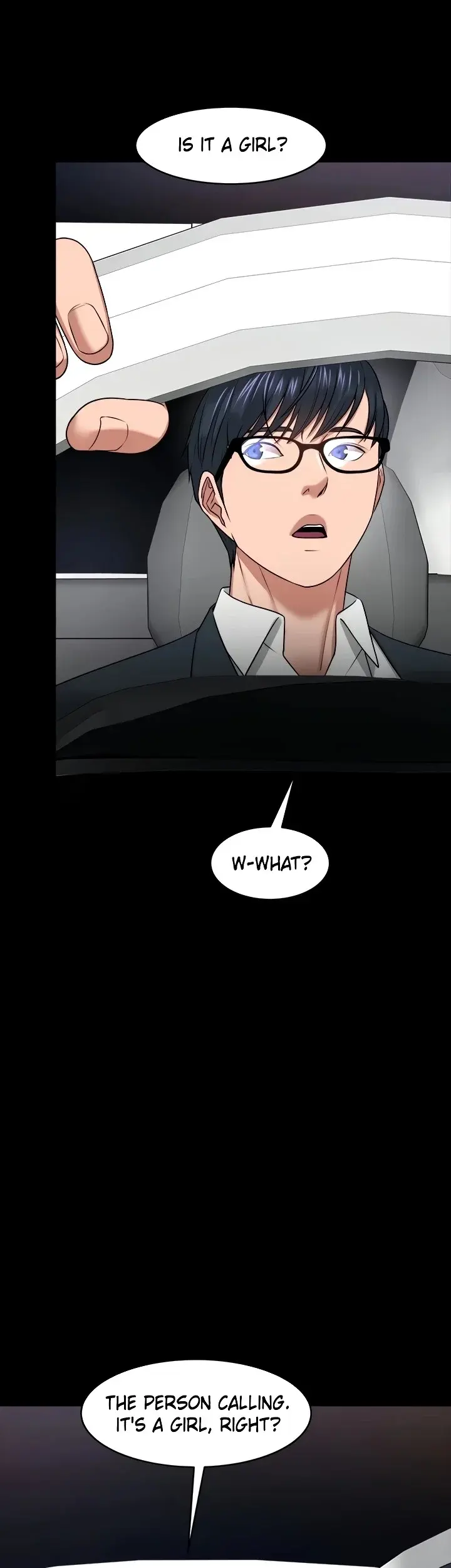 Are You Just Going To Watch Chapter 27 - Page 30