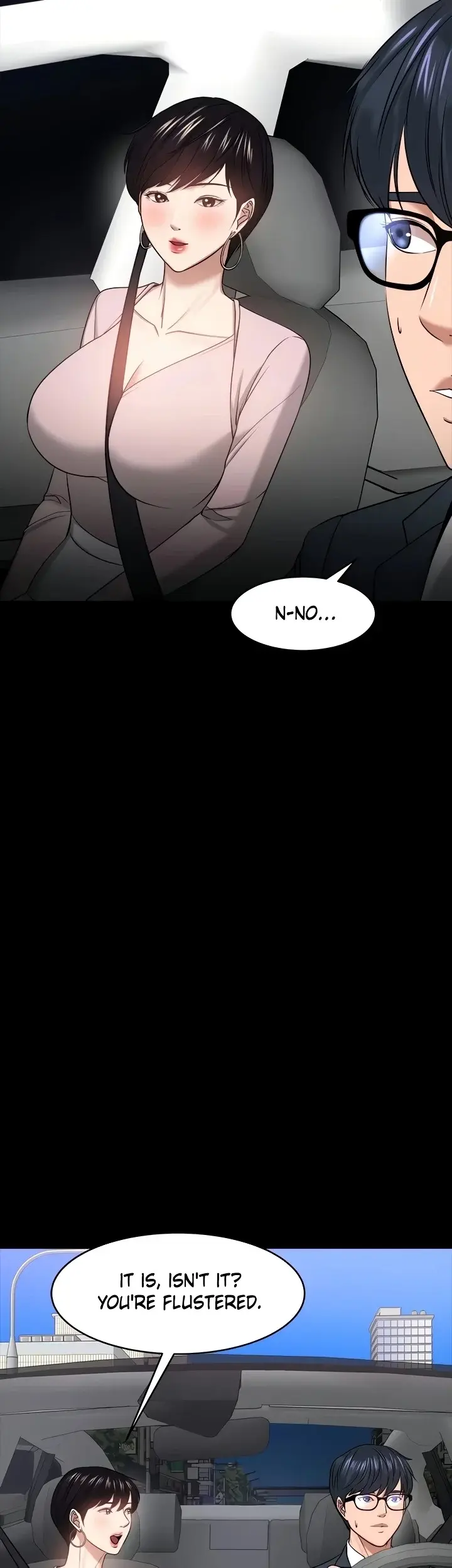 Are You Just Going To Watch Chapter 27 - Page 31