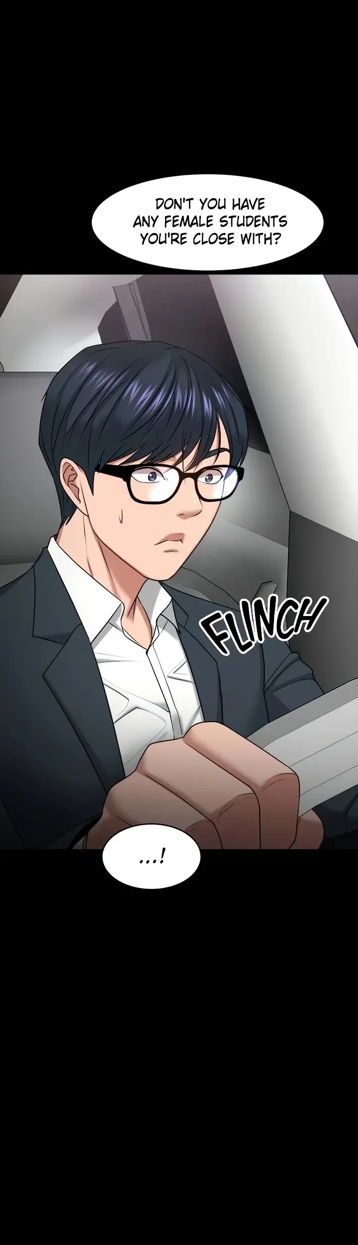 Are You Just Going To Watch Chapter 27 - Page 35