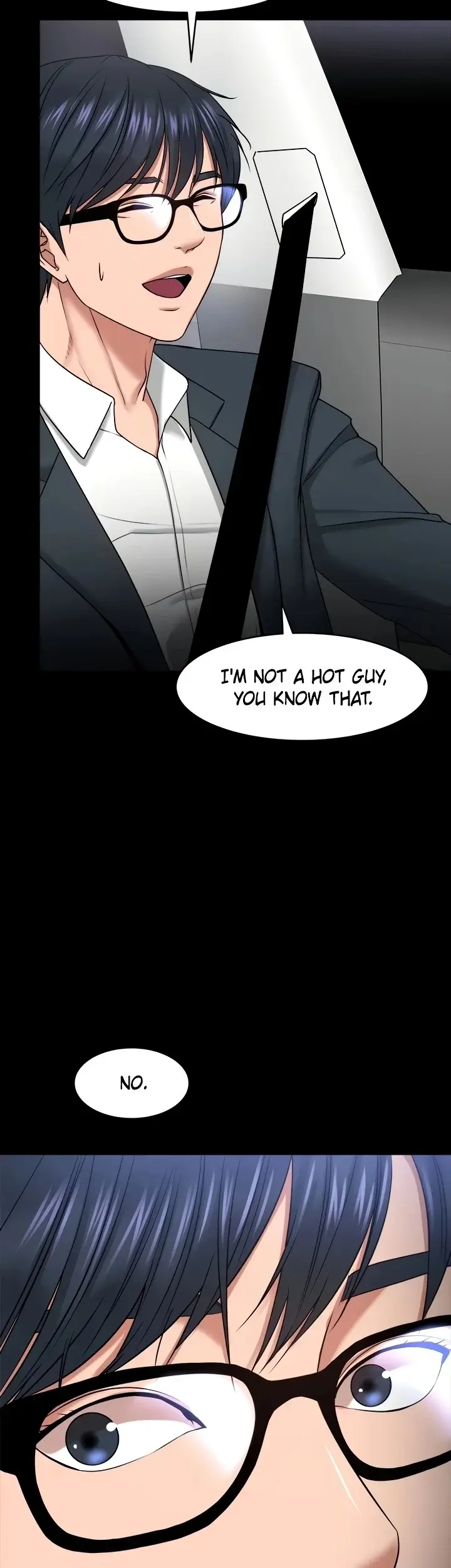 Are You Just Going To Watch Chapter 27 - Page 39