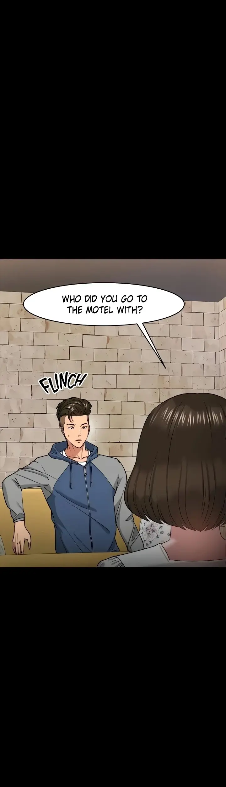 Are You Just Going To Watch Chapter 27 - Page 4