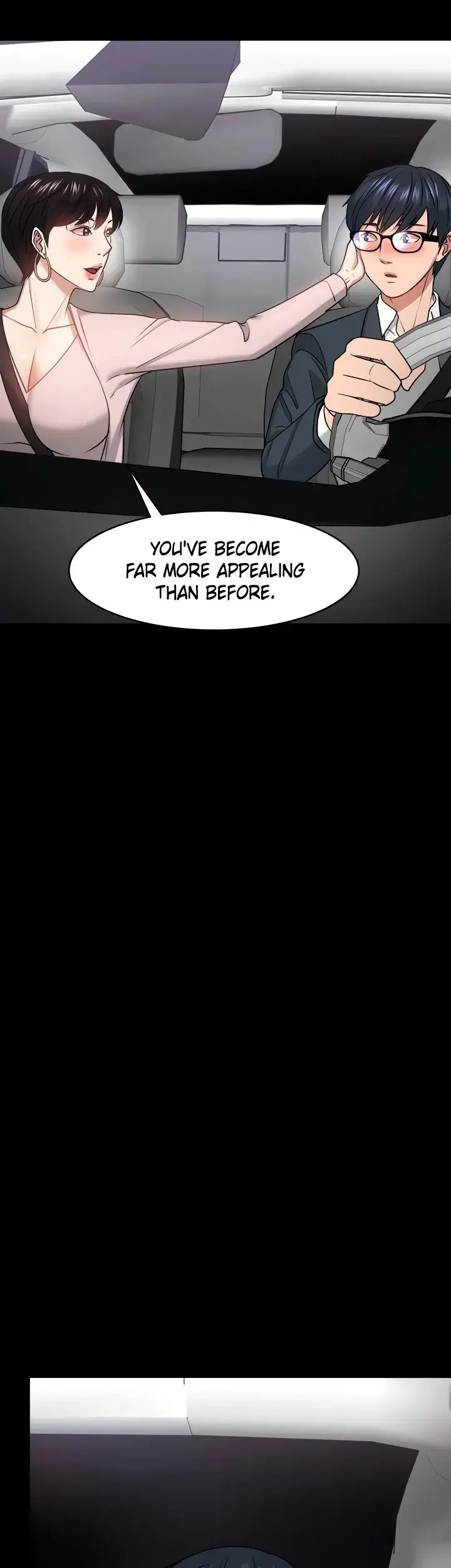 Are You Just Going To Watch Chapter 27 - Page 43