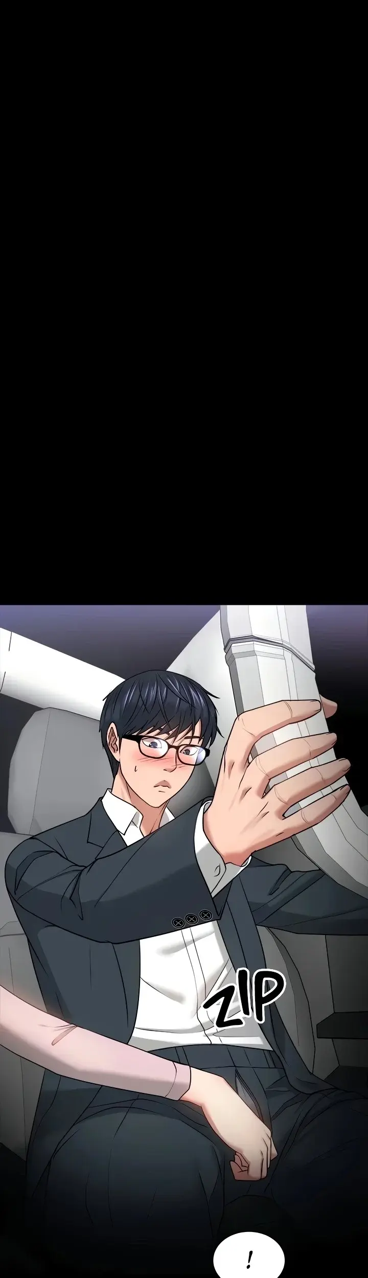 Are You Just Going To Watch Chapter 27 - Page 48