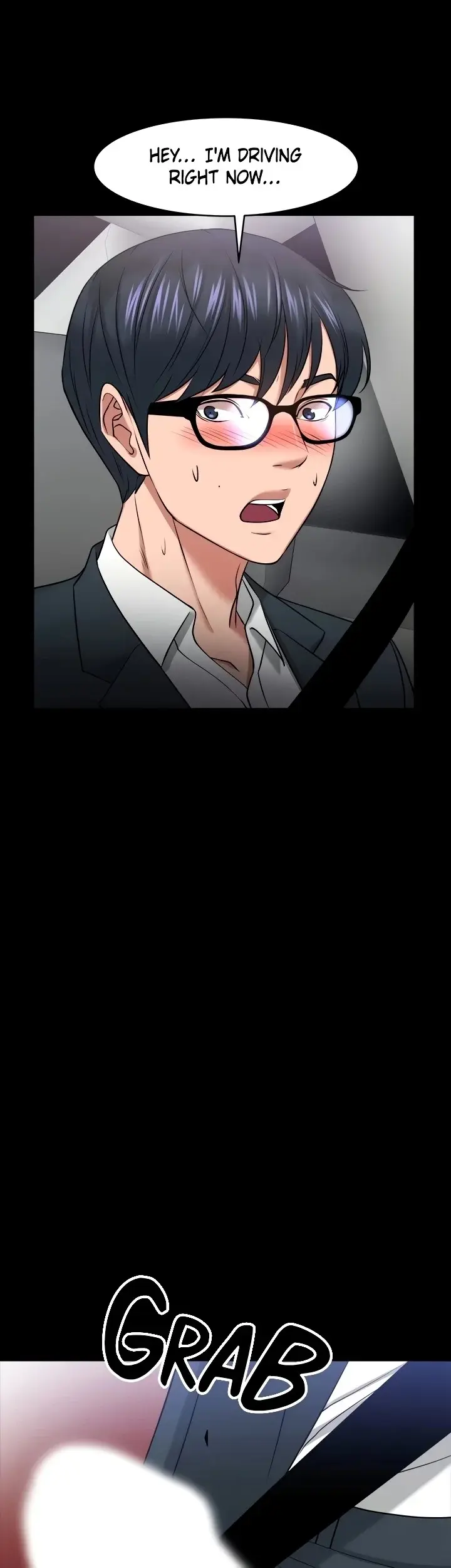 Are You Just Going To Watch Chapter 27 - Page 50