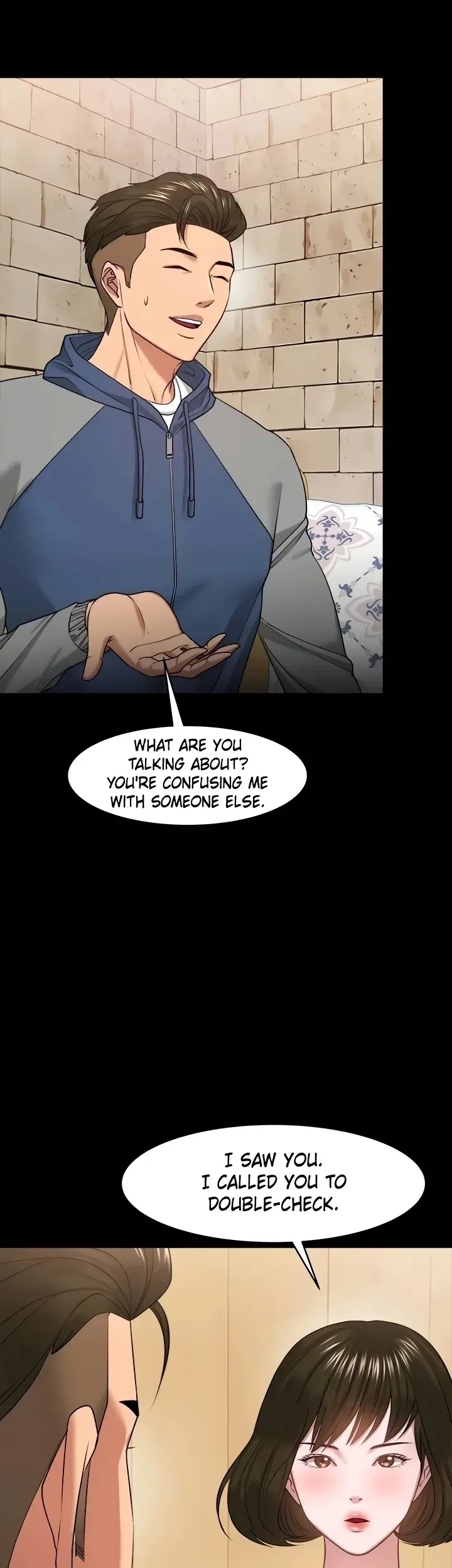 Are You Just Going To Watch Chapter 27 - Page 6