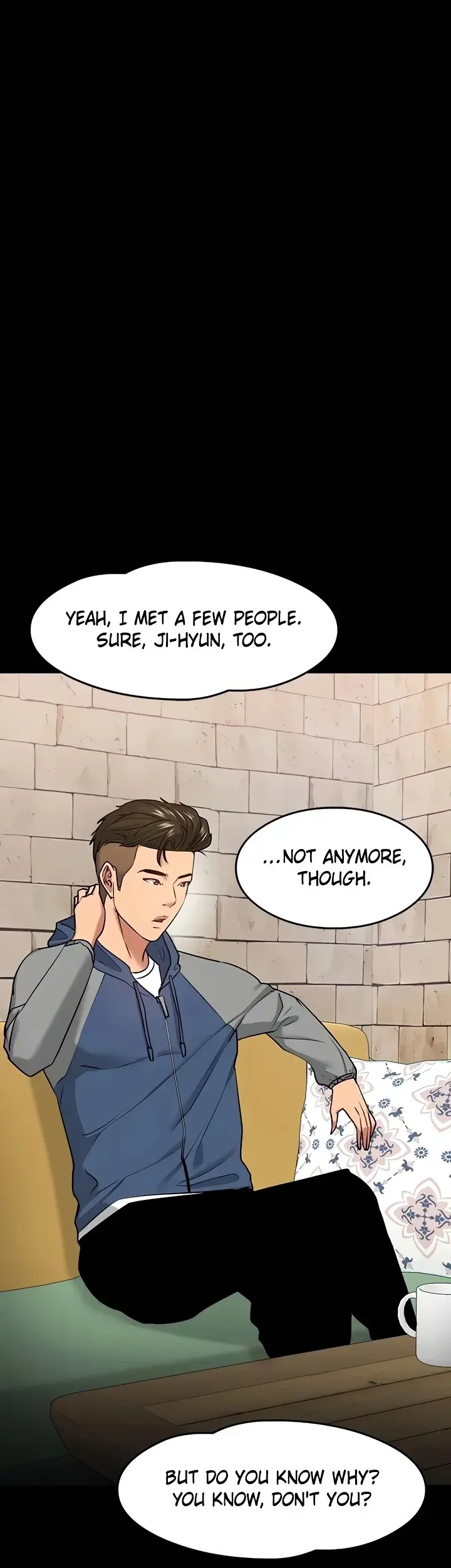 Are You Just Going To Watch Chapter 27 - Page 61