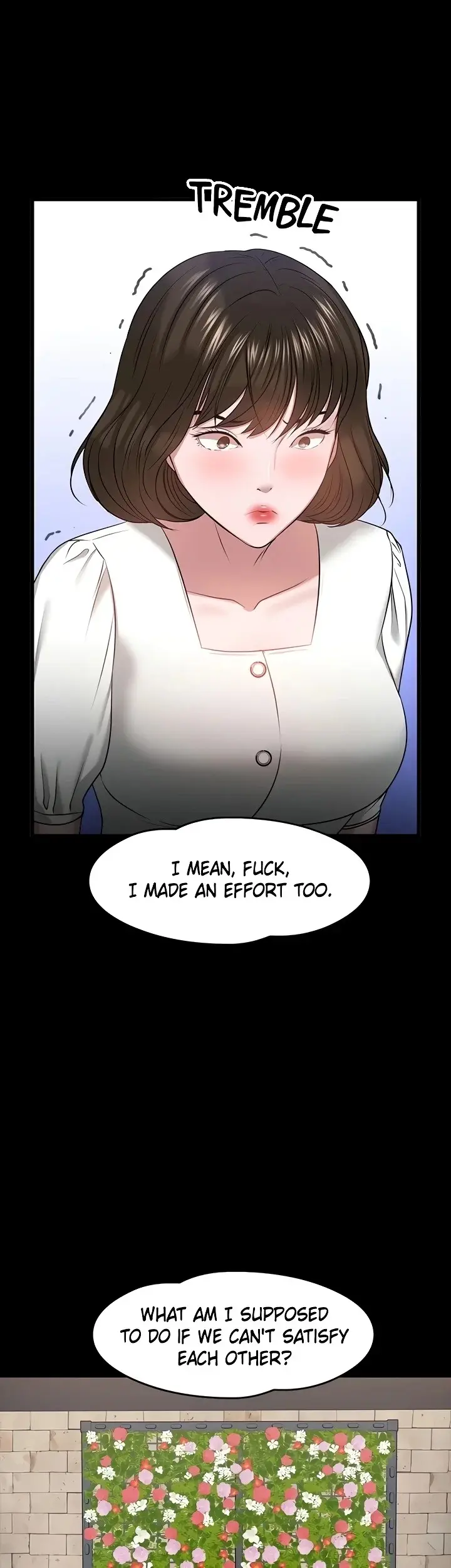 Are You Just Going To Watch Chapter 27 - Page 65