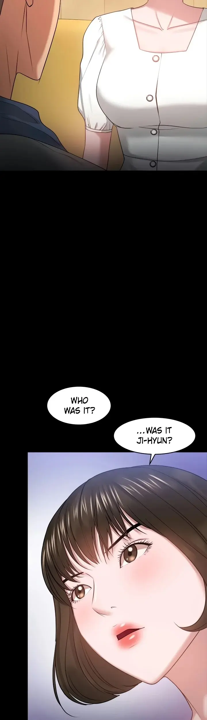 Are You Just Going To Watch Chapter 27 - Page 7